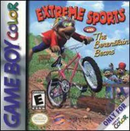 Extreme Sports with the Berenstain Bears (USA, Europe) (En,Fr,De,Es,It)