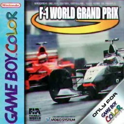 F-1 World Grand Prix (Europe) (Beta)
