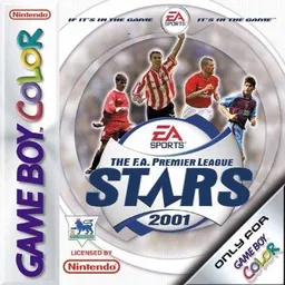 F.A. Premier League Stars 2001, The (Europe)