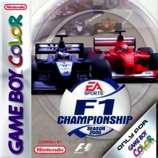 F1 Championship Season 2000 (Brazil) (En,Fr,De,Es,It)