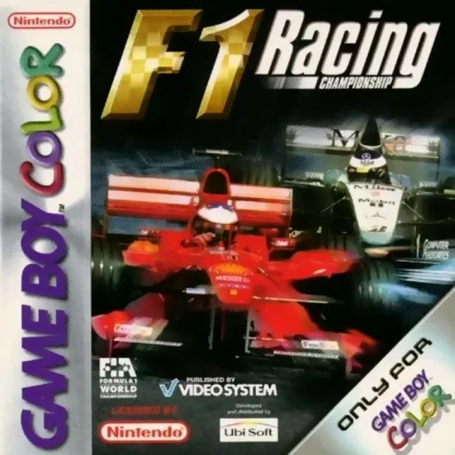 F1 Racing Championship (Europe) (En,Fr,De,Es,It) (Beta)