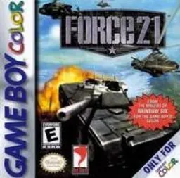 Force 21 (USA) (En,Fr,De)