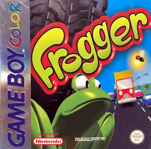 Frogger (Europe) (En,Fr,De,Es,It,Nl) (GB Compatible)