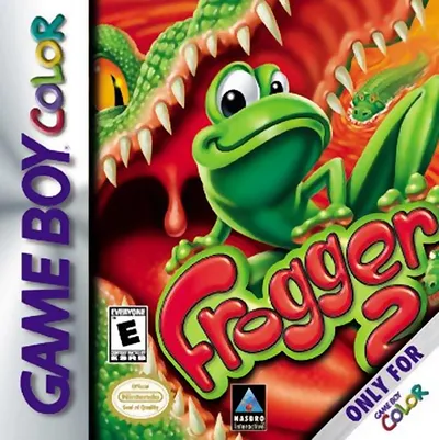 Frogger 2 (USA) (Rev 1)
