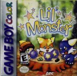 Gem Gem Monster (Japan) (SGB Enhanced) (GB Compatible)