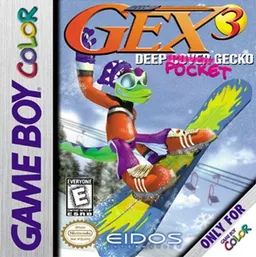 Gex 3 - Deep Cover Gecko (Europe) (En,Fr,De,Es,It)