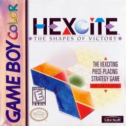 Glocal Hexcite (Japan) (SGB Enhanced) (GB Compatible)