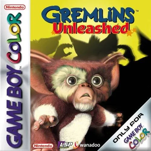 Gremlins - Unleashed (Europe) (En,Fr,De,Es,It,Pt) (Beta)
