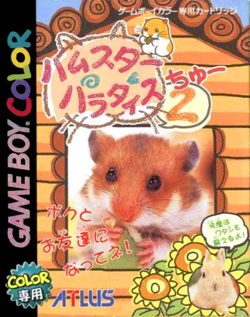 Hamster Paradise 2 (Japan)