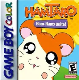 Hamtaro - Ham-Hams Unite! (Europe) (En,Fr,De,Es,It)