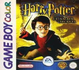 Harry Potter and the Chamber of Secrets (USA, Europe) (En,Fr,De,Es,It,Nl,Pt,Sv,Da)