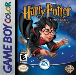 Harry Potter and the Sorcerer's Stone (USA, Europe) (En,Fr,De,Es,It,Nl,Pt,Sv,No,Da,Fi)