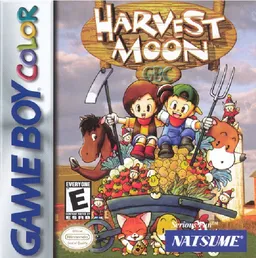 Harvest Moon GB (Germany) (SGB Enhanced) (GB Compatible)