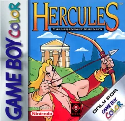 Hercules - The Legendary Journeys (Europe) (En,Fr,De,Es,It,Nl)