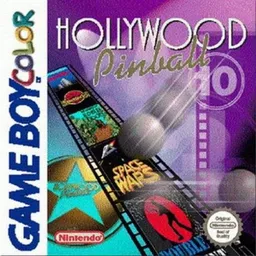 Hollywood Pinball (Europe) (En,Fr,De,It) (GB Compatible)