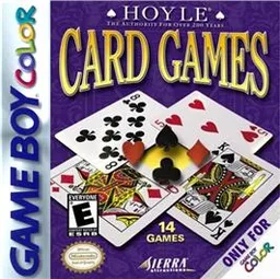 Hoyle Card Games (USA)
