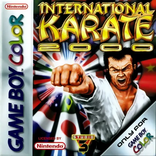 International Karate 2000 (Europe)