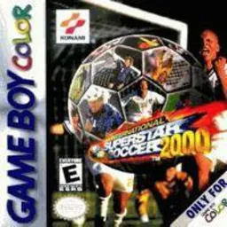 International Superstar Soccer 2000 (Europe)