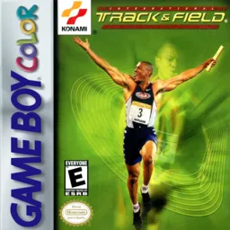 International Track & Field (USA) (SGB Enhanced) (GB Compatible)