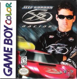 Jeff Gordon XS Racing (USA) (GB Compatible)