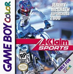 Jeremy McGrath Supercross 2000 (USA, Europe)