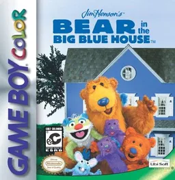 Jim Henson's Bear in the Big Blue House (USA) (En,Fr,De,Es,It,Nl)