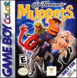 Jim Henson's Muppets (Europe) (En,Fr,De,Es,It,Nl,Sv) (GB Compatible)