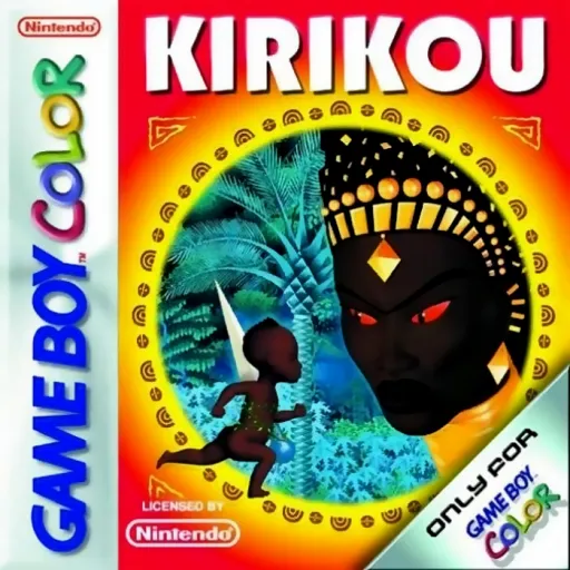 Kirikou (Europe) (En,Fr,De,Es,It,Pt)