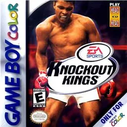 Knockout Kings (USA, Europe)