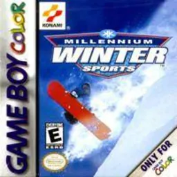 Konami Winter Games (Europe)
