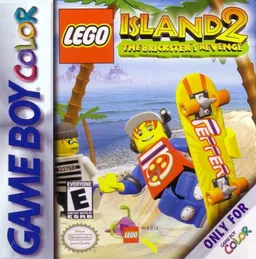 LEGO Island 2 - The Brickster's Revenge (USA) (En,Fr,Es)