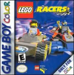 LEGO Racers (USA) (En,Fr,Es)