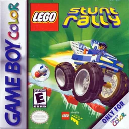 LEGO Stunt Rally (USA)