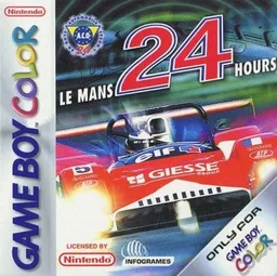 Le Mans 24 Hours (Europe) (En,Fr,De,Es,It)