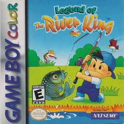 Legend of the River King GB (Europe) (SGB Enhanced) (GB Compatible)