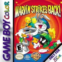 Looney Tunes Collector - Martian Revenge! (Europe) (En,Fr,De,Es,It,Nl)
