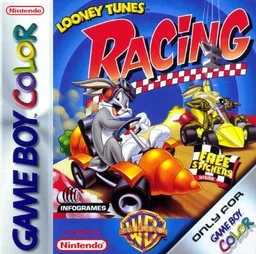 Looney Tunes Racing (Europe) (En,Fr,De,Es,It,Nl)