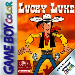 Lucky Luke (USA) (En,Fr,De,Es)