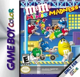 M&M's Minis Madness (Germany)
