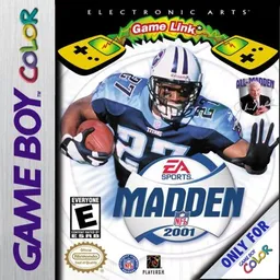 Madden NFL 2001 (USA)