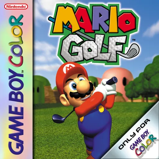 Mario Golf (Europe)