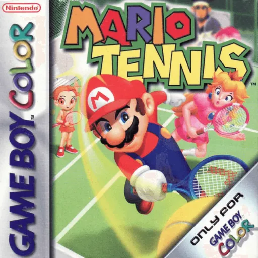 Mario Tennis (Europe)