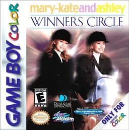Mary-Kate and Ashley - Winners Circle (USA, Europe)