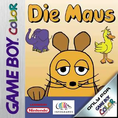 Maus, Die (Europe) (En,Fr,De,Es)
