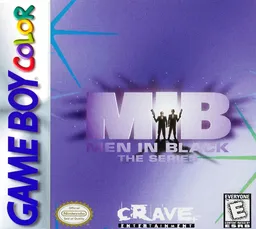 Men in Black - The Series (USA, Europe) (SGB Enhanced) (GB Compatible)