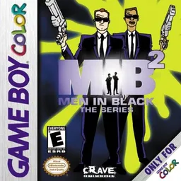 Men in Black 2 - The Series (Europe) (En,Fr,De)