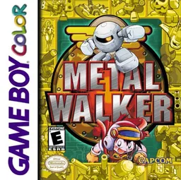 Metal Walker (USA) (GB Compatible)