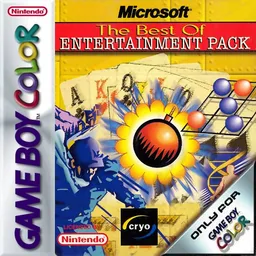 Microsoft - The Best of Entertainment Pack (Europe)
