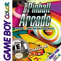 Microsoft Pinball Arcade (Europe)