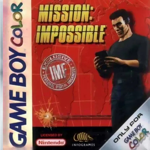 Mission - Impossible (Europe) (En,Fr,De,Es,It) (Rev 1) (Possible Proto)